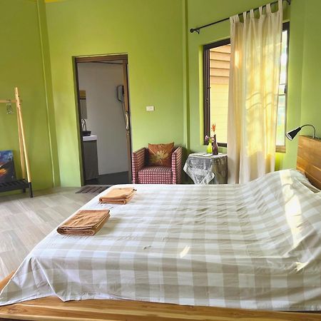 Navari Homestay Rayong Exterior foto