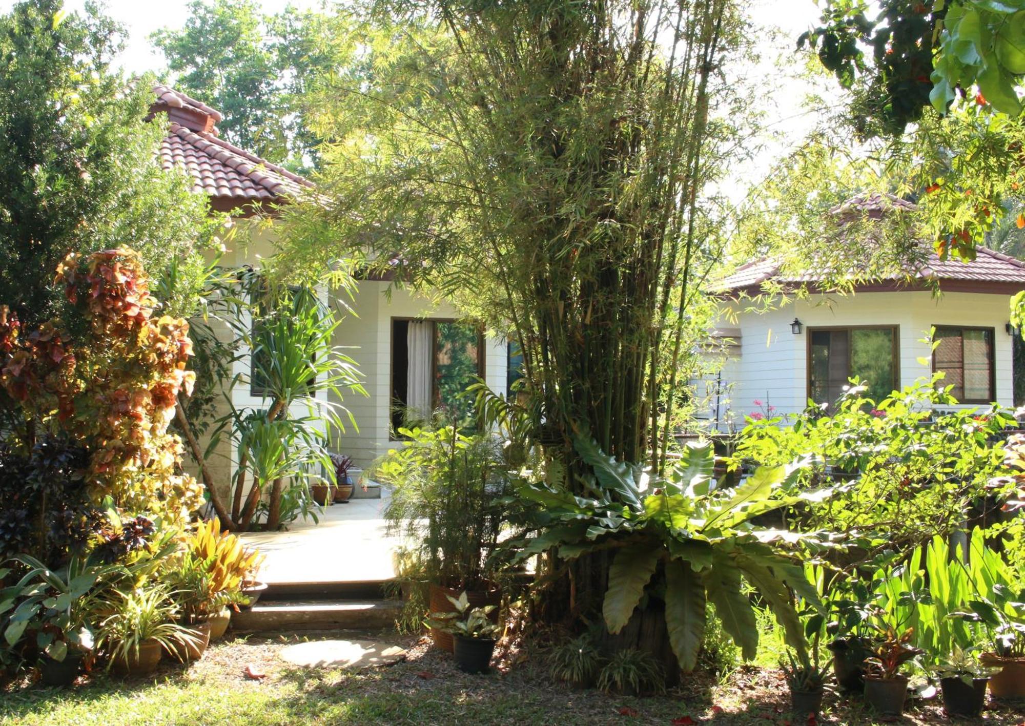 Navari Homestay Rayong Exterior foto
