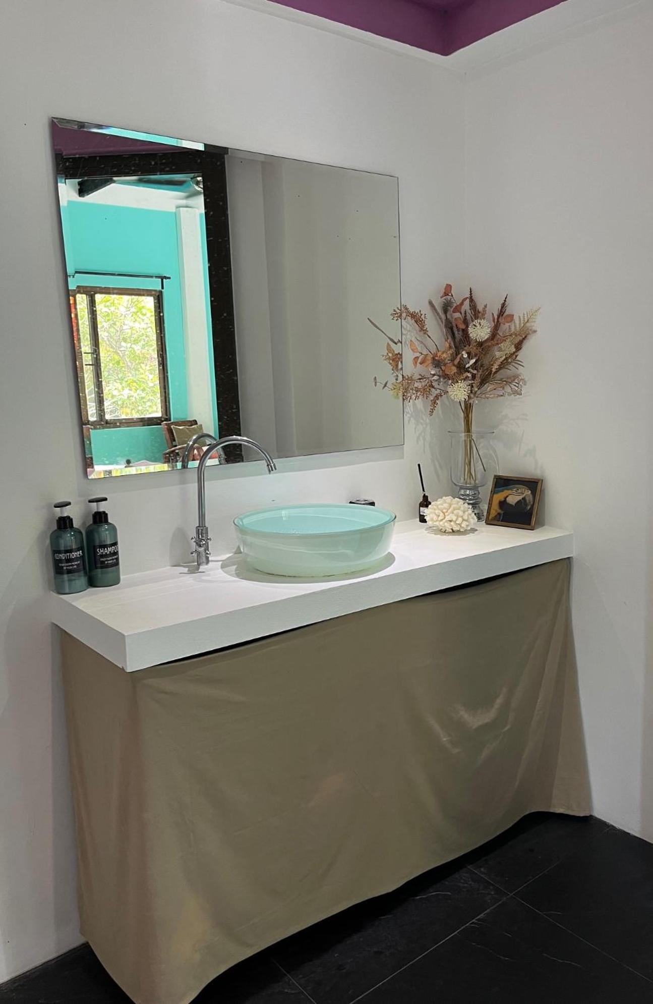 Navari Homestay Rayong Exterior foto