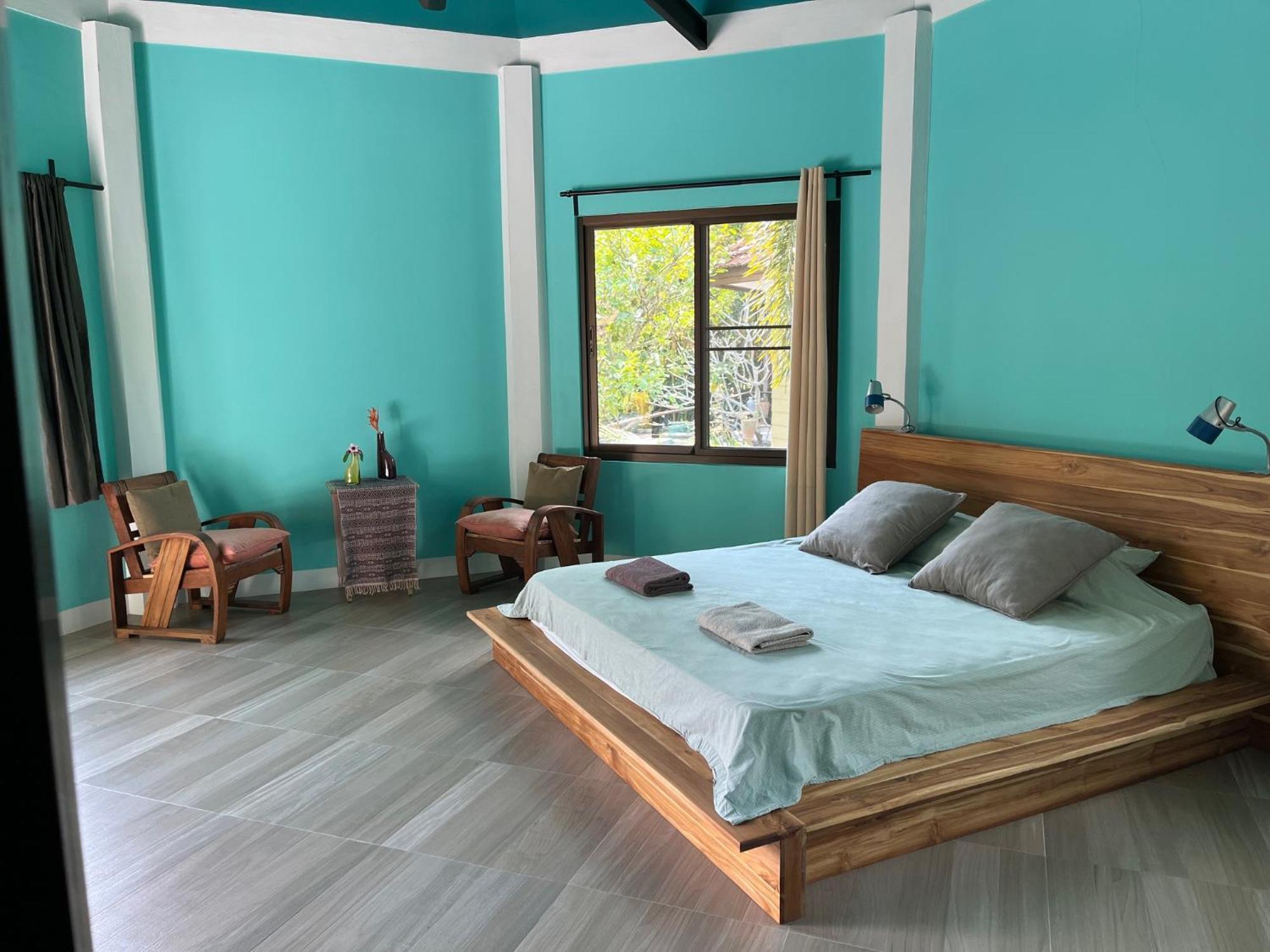 Navari Homestay Rayong Exterior foto