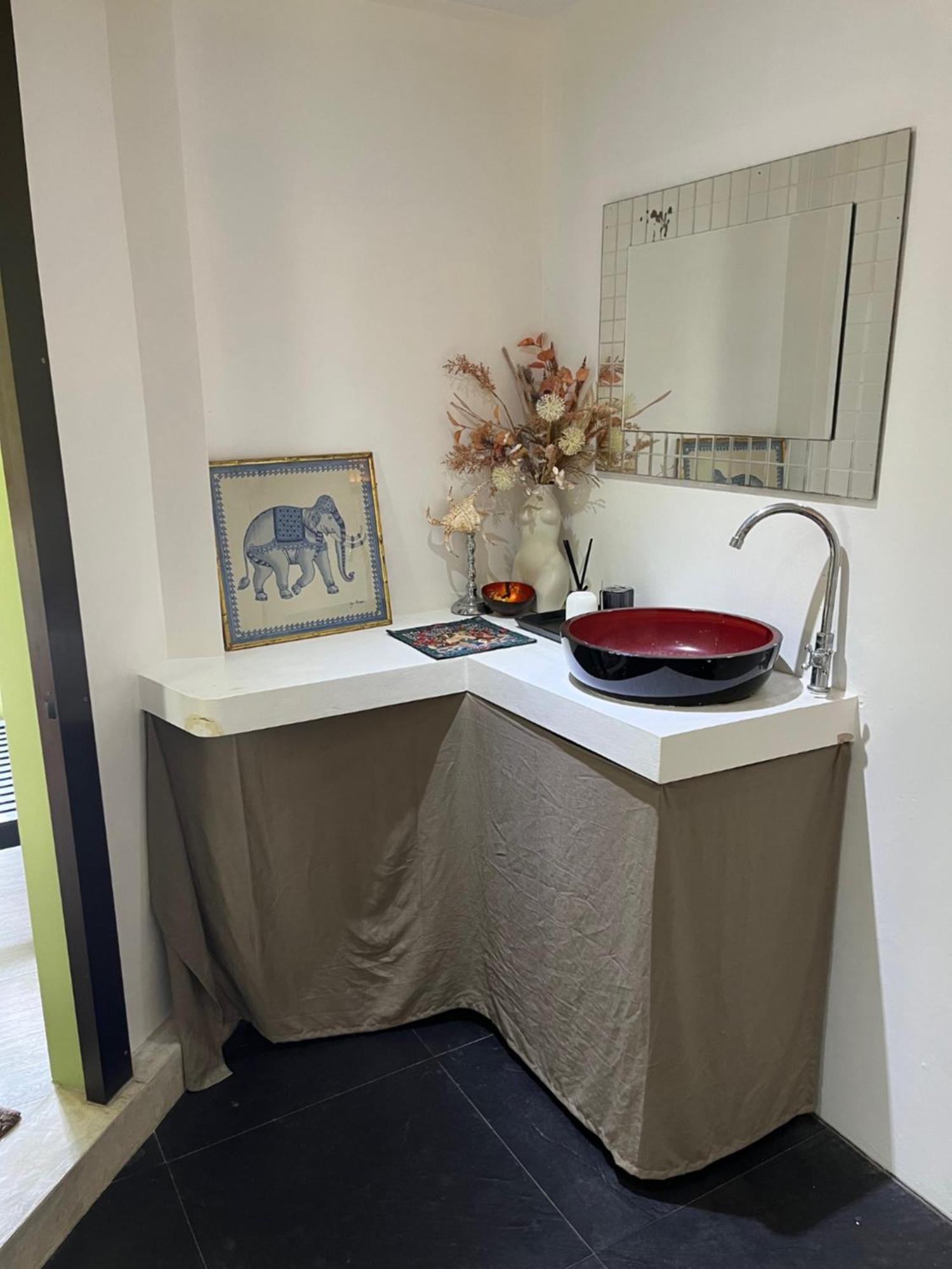 Navari Homestay Rayong Exterior foto