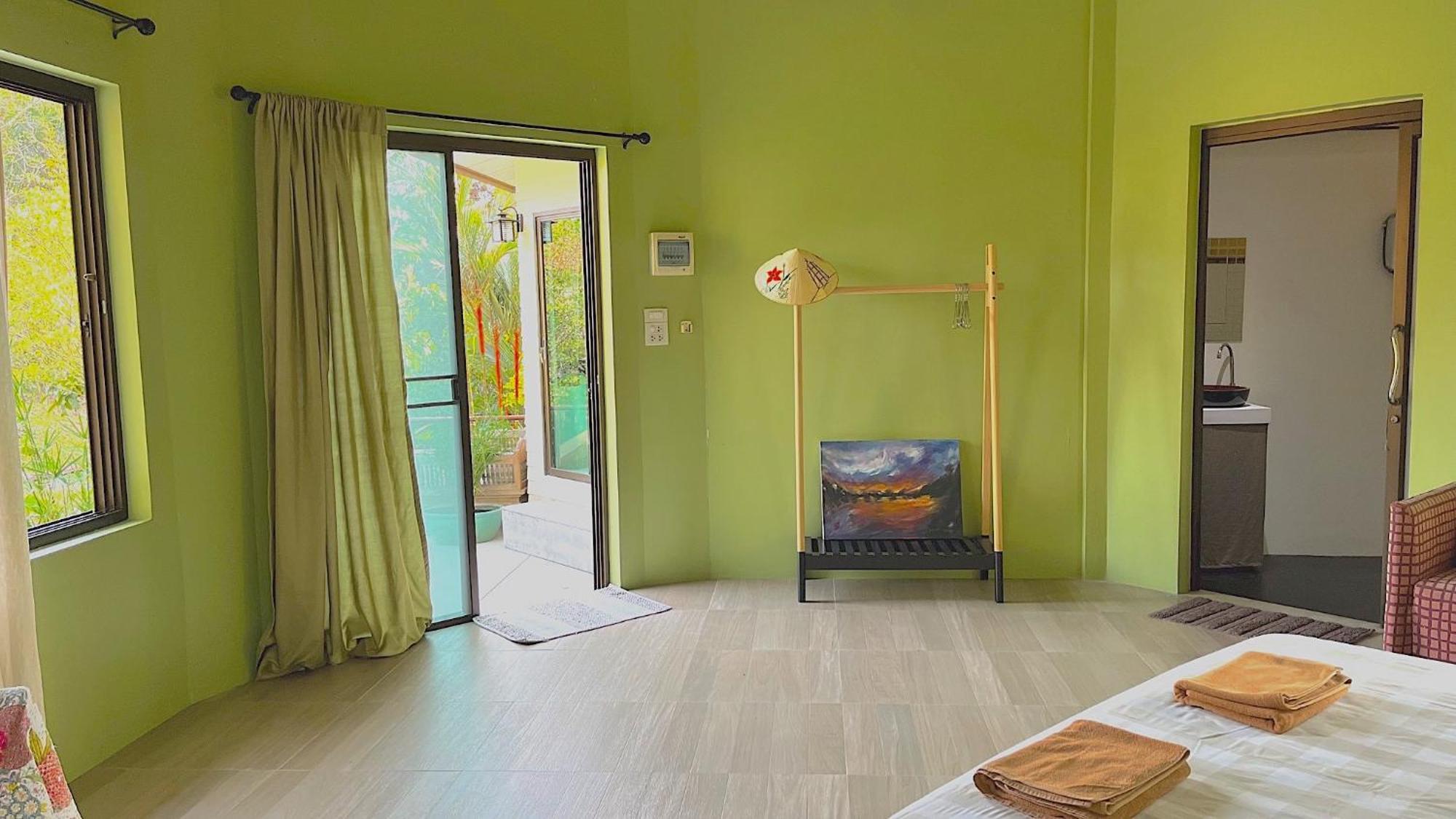 Navari Homestay Rayong Exterior foto