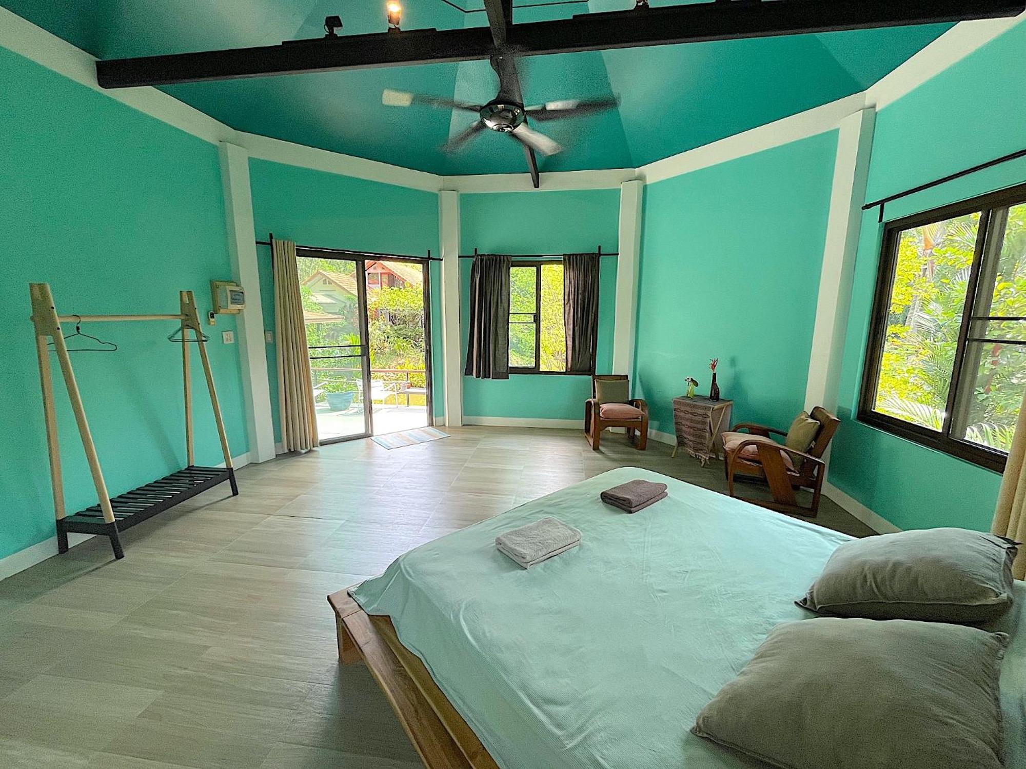 Navari Homestay Rayong Exterior foto
