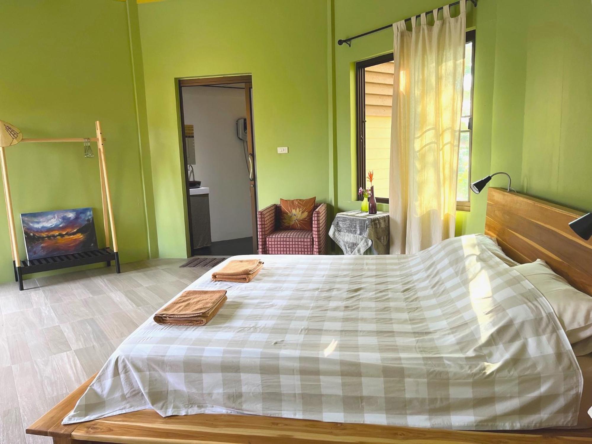 Navari Homestay Rayong Exterior foto