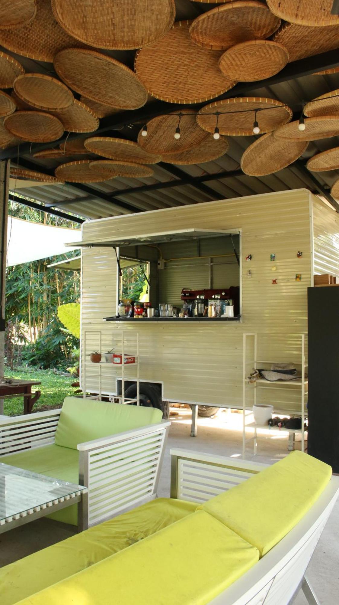 Navari Homestay Rayong Exterior foto