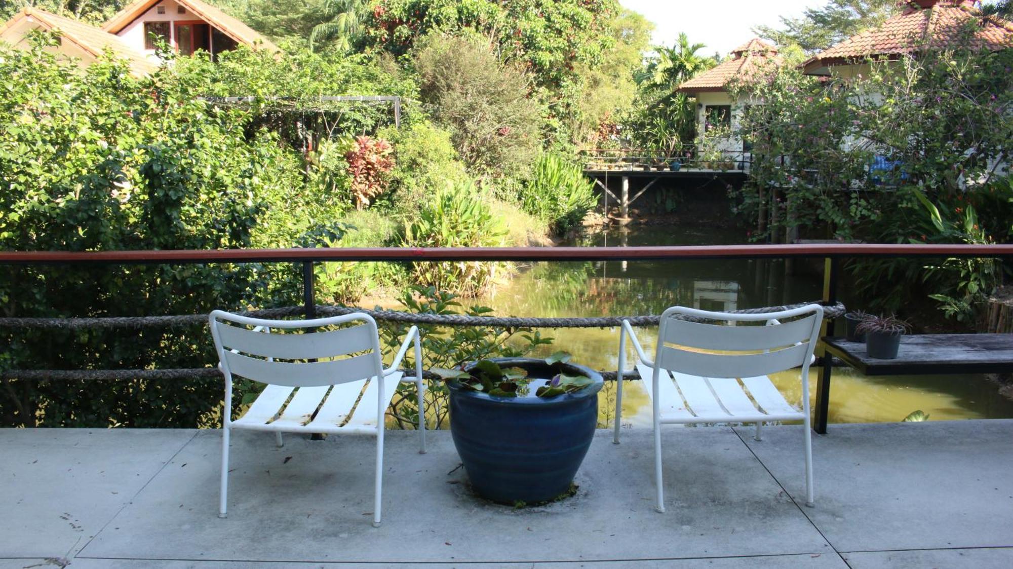Navari Homestay Rayong Exterior foto