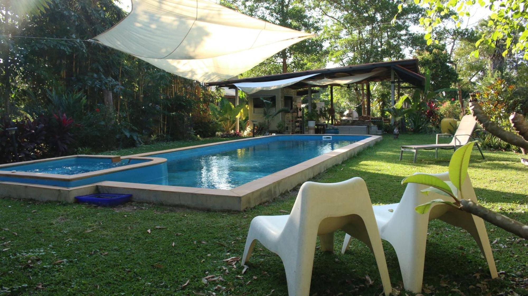 Navari Homestay Rayong Exterior foto