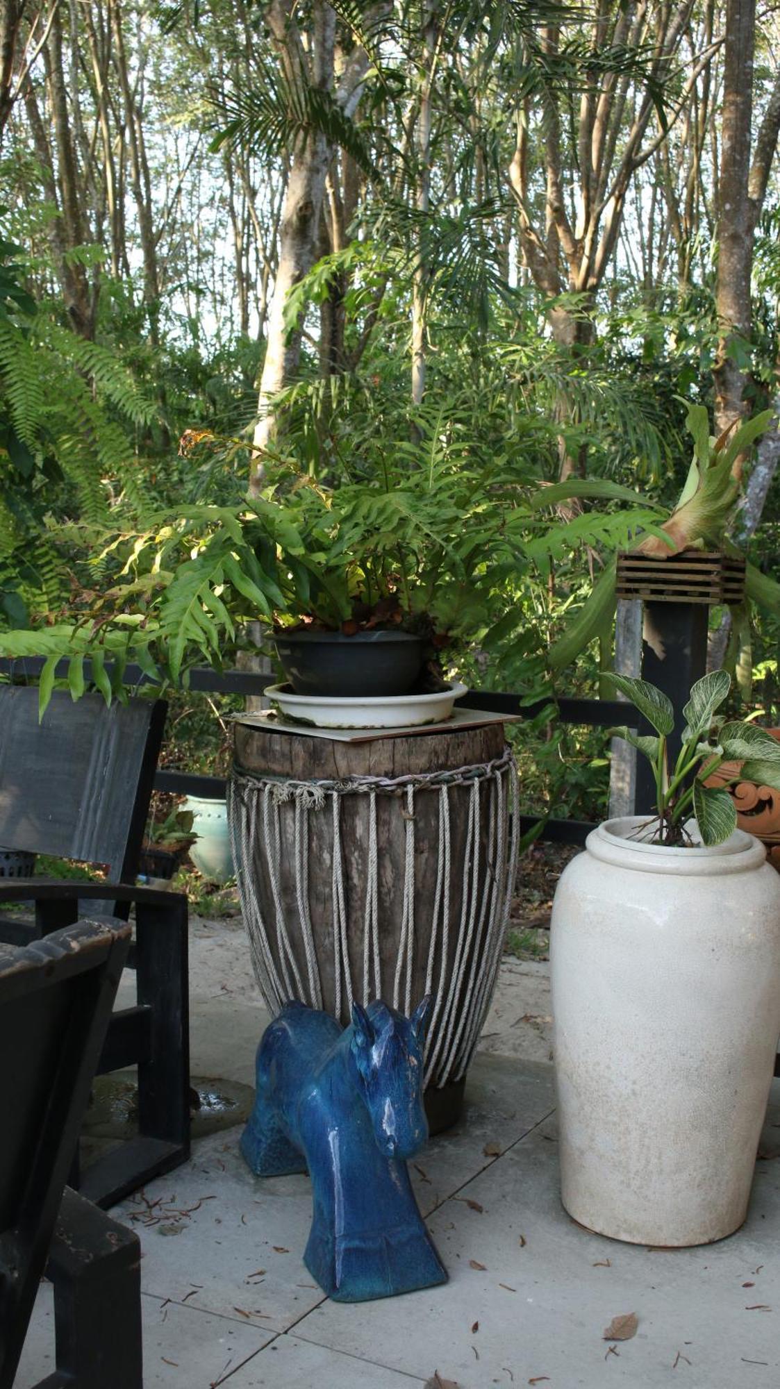 Navari Homestay Rayong Exterior foto