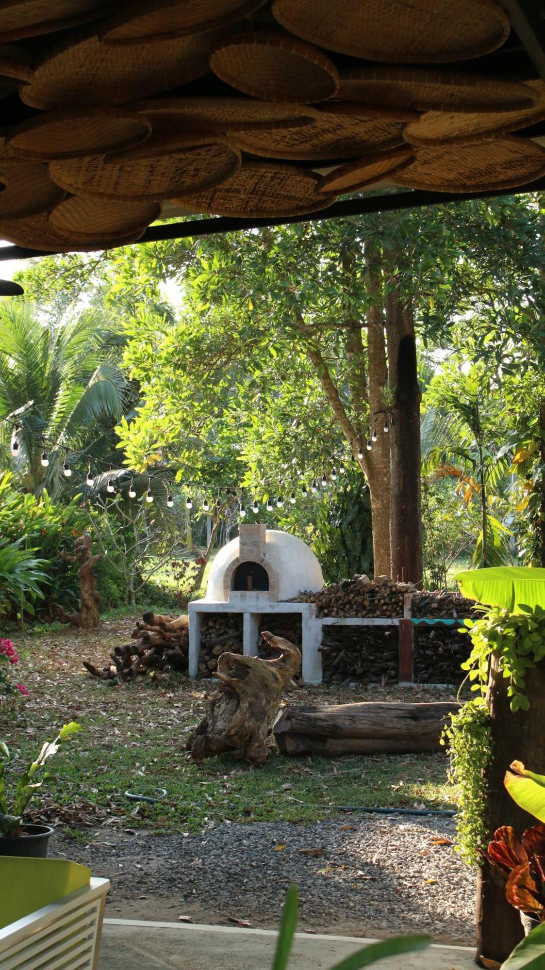 Navari Homestay Rayong Exterior foto